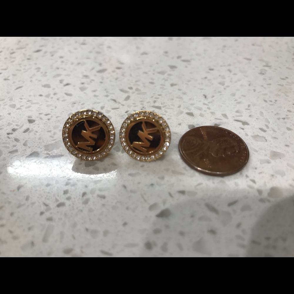 Michael kors studs